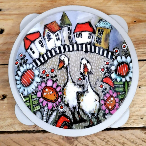Potstand Round (10)