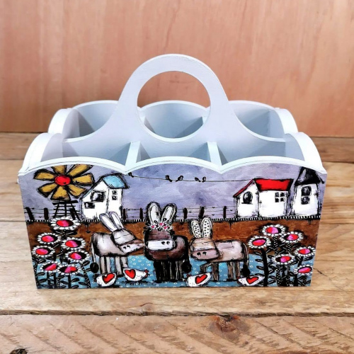 Cutlery Caddy (3)