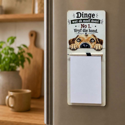 Notepad Dog