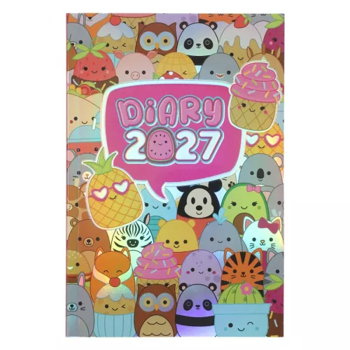 School Diary For Girls