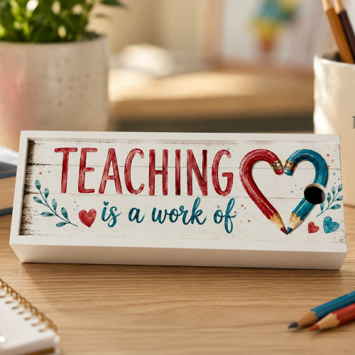 Pencil Box Teaching