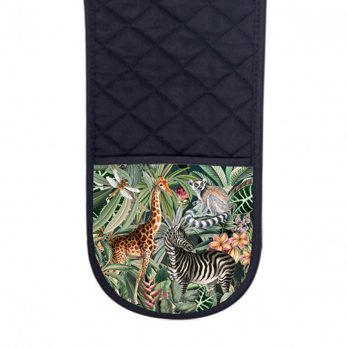 Africa Jungle Oven Gloves