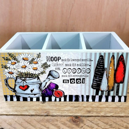 Cutlery/Stationery Holder (2)