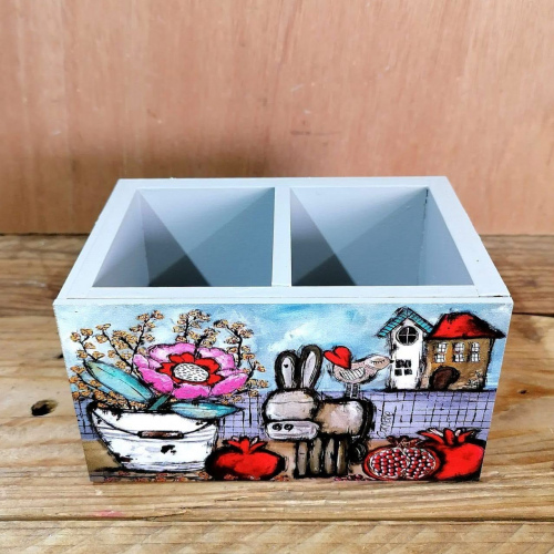 Teaspoon Holder (1)