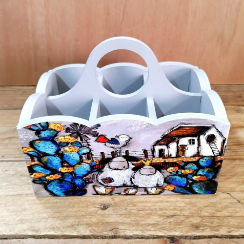 Cutlery Caddy (1)