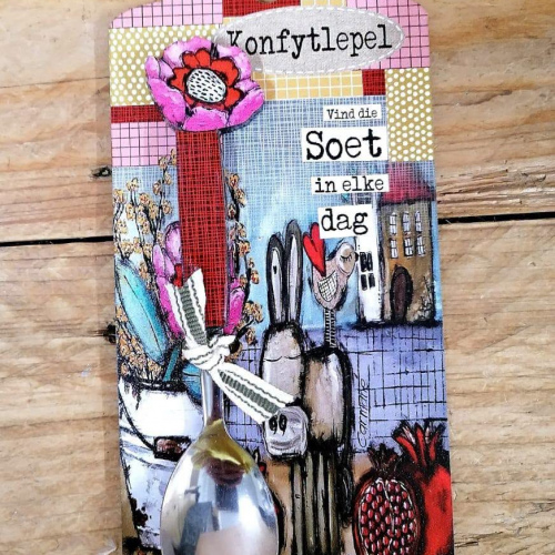 Konfytlepel (10)