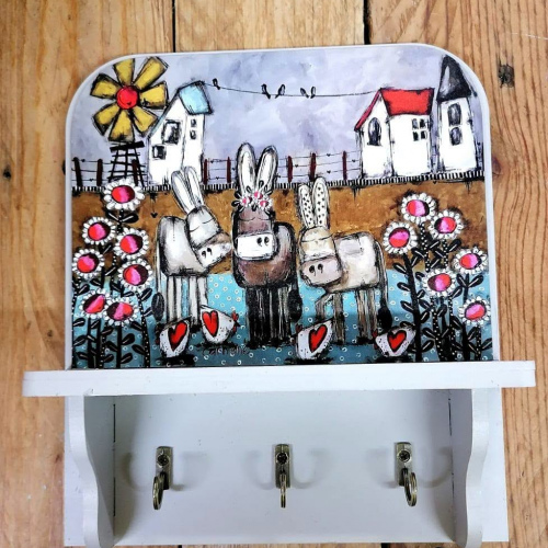 Key Holder (2)