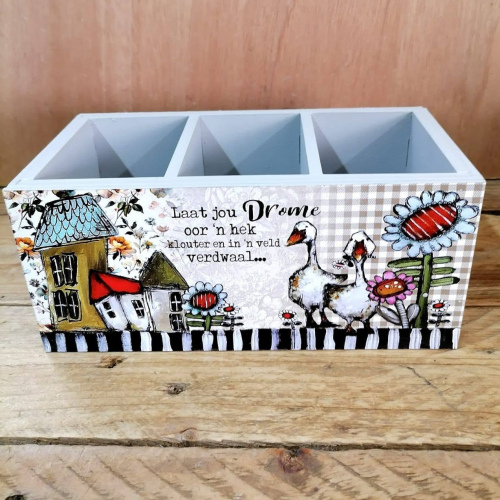 Cutlery/Stationery Holder (1)