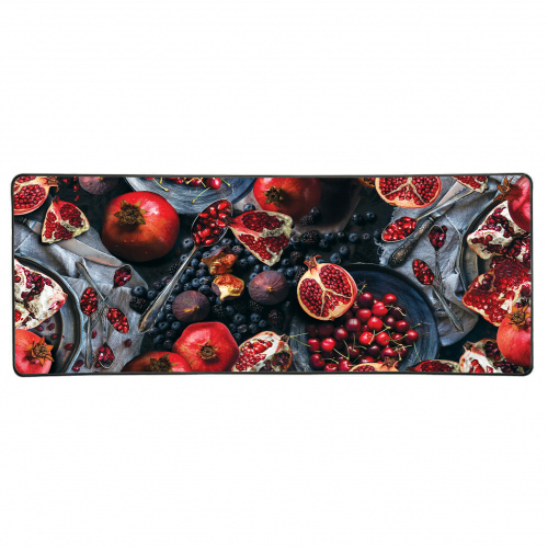 Pomegranates and Berries Table Mat