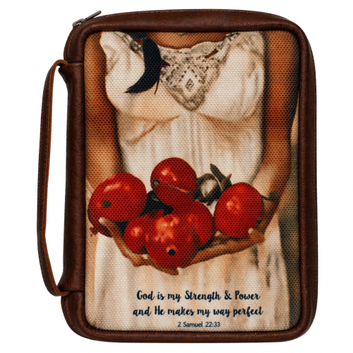 Bible Bag (5) 270 x 200 x 60mm