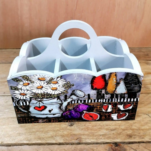 Cutlery Caddy (5)