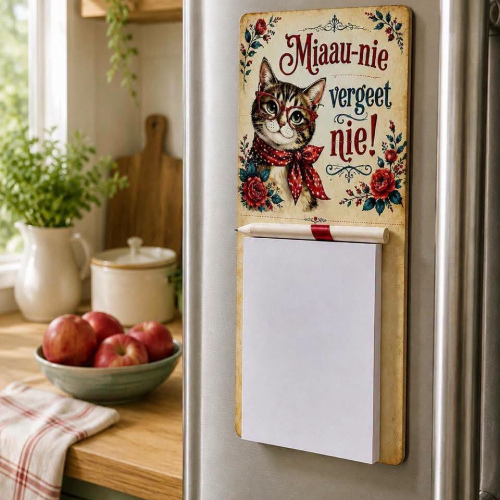 Notepad Cat