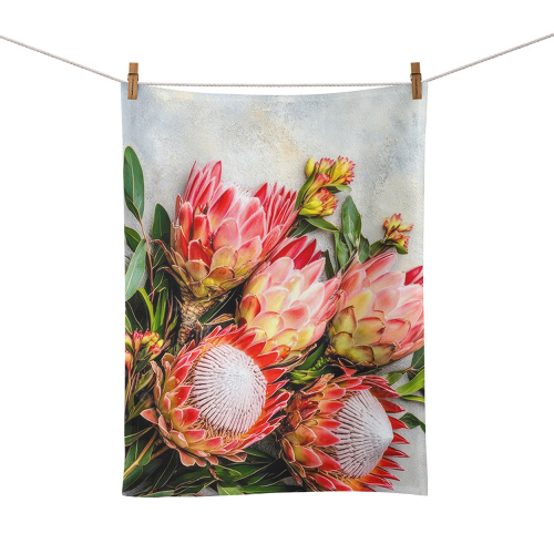 Protea Delight Food Towel