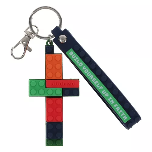 Lego Collection Keyring