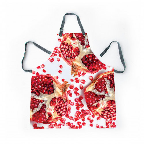 Pomegranate Pips Apron
