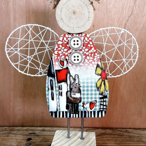 Standing Angel (5)