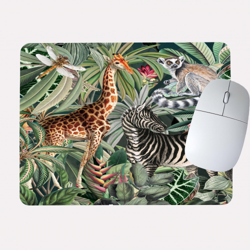 Africa Jungle Mousepad