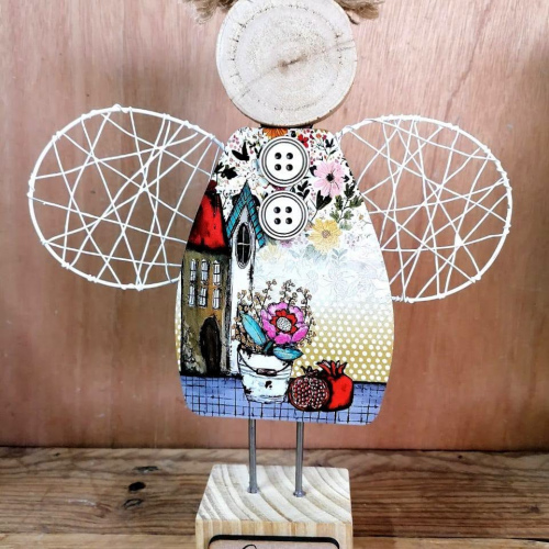 Standing Angel (3)