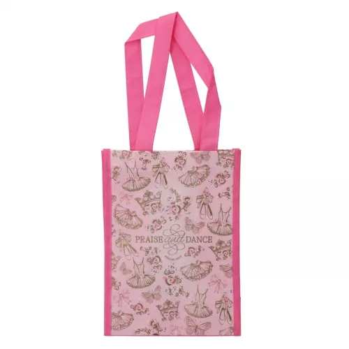 Ballerina Collection Tote Bag 257 x 190 x 120mm