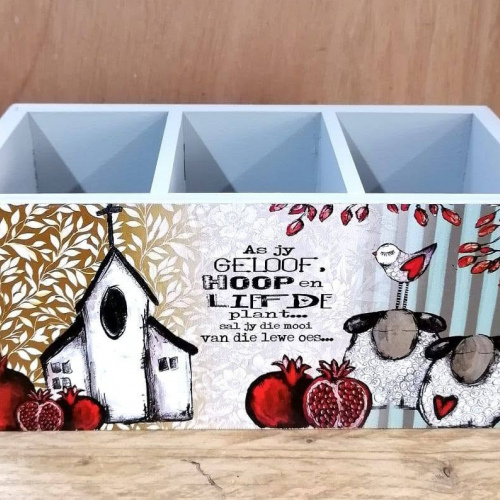 Cutlery/Stationery Holder (7)