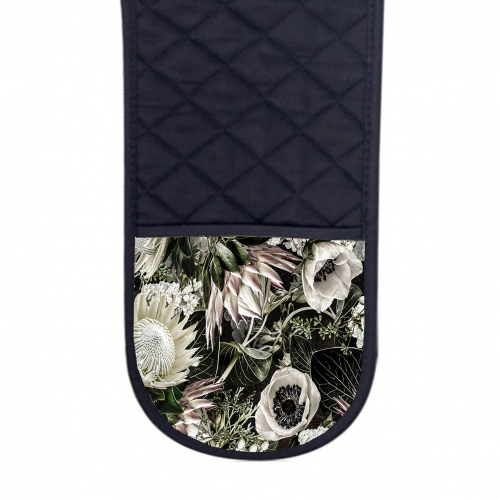 Protea Green Lush Oven Gloves