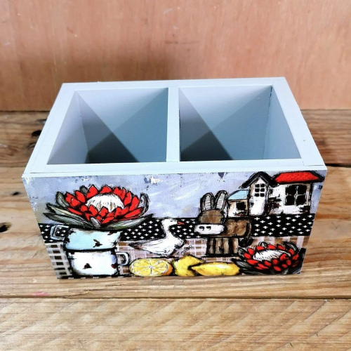 Teaspoon Holder (5)