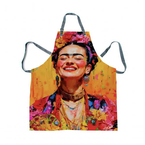 Frida Khalo Apron