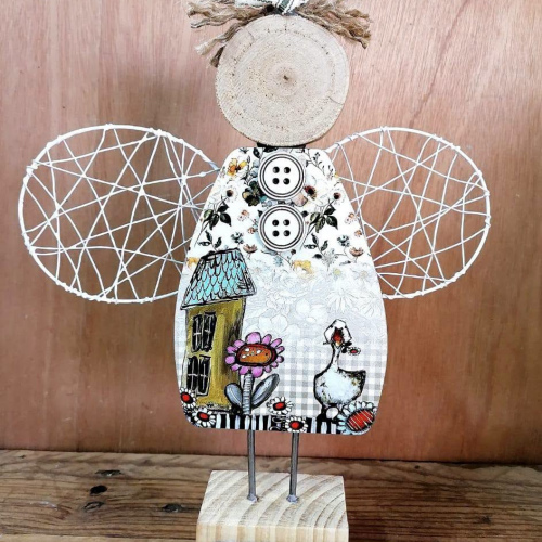 Standing Angel (6)