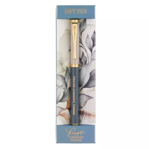 Pray More Worry Less Collection Pen
