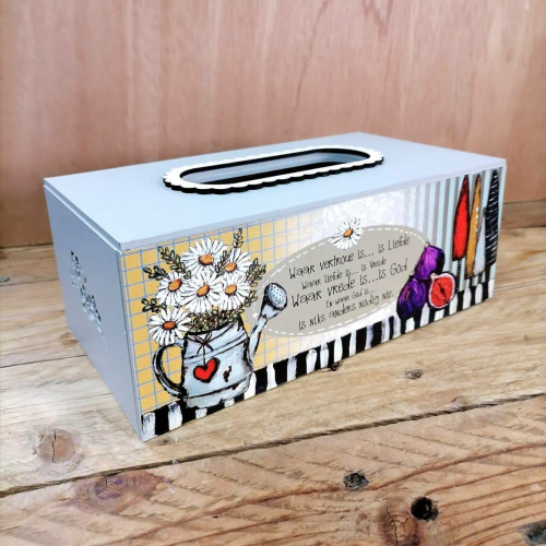 Tissue Box Cover (4)