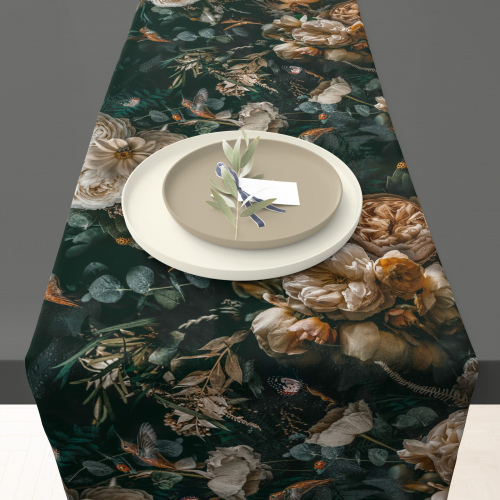 Bloom Couture Table Runner