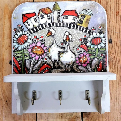 Key Holder (5)