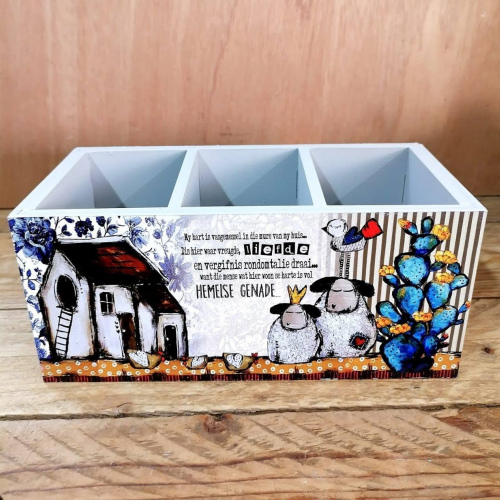 Cutlery/Stationery Holder (9)