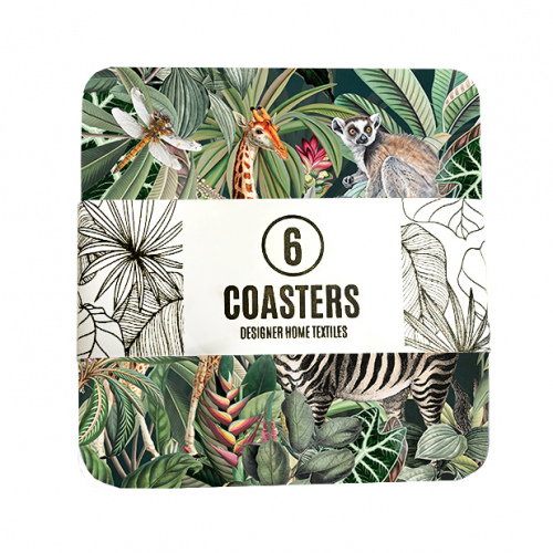 Africa Jungle Coasters 