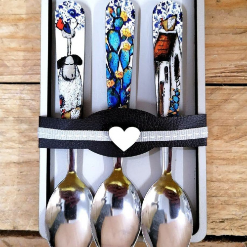 Teaspoon Set (2)