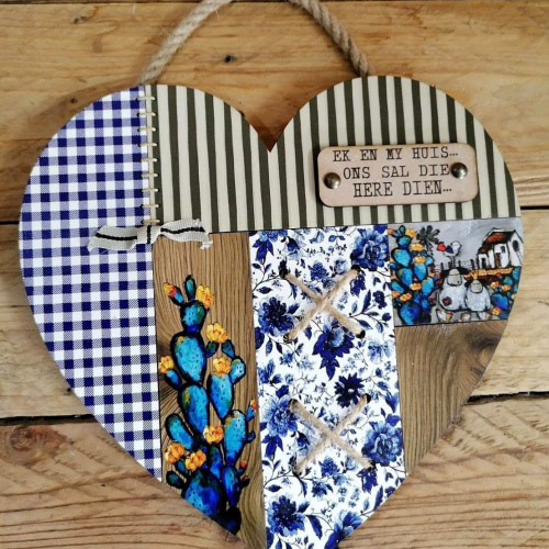 Patchwork Hang Hart (1)