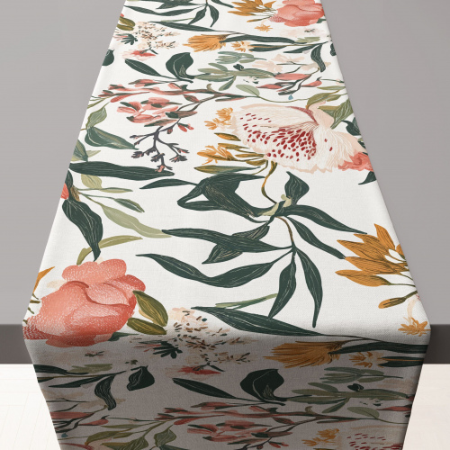 Fynbos Table Runner