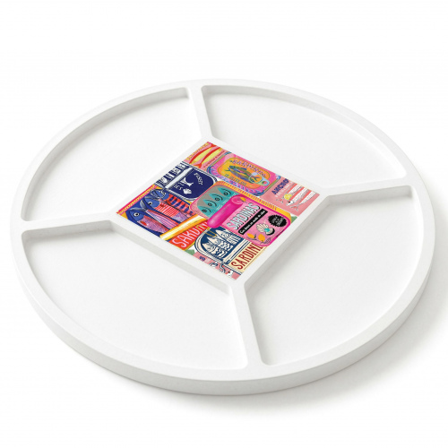 Amalfi Pink Sardines Snack Platter