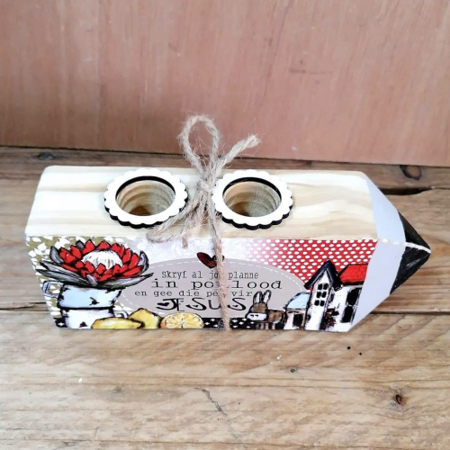 Potloodhouer (3)