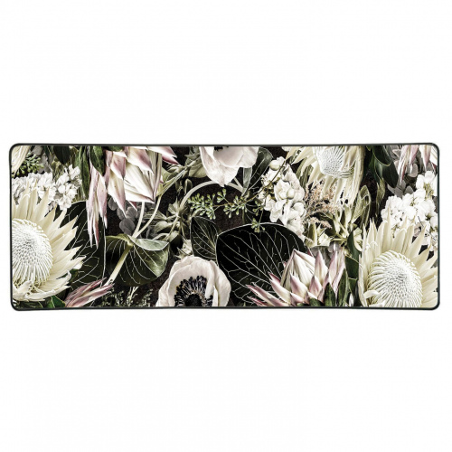 Protea Green Lush Table Mat