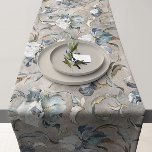 Iris Stone Table Runner