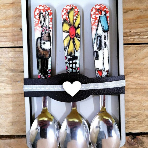Teaspoon Set (5)