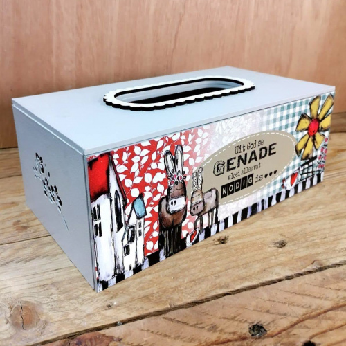 Tissue Box Cover (5)