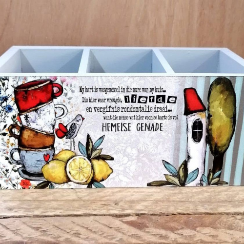 Cutlery/Stationery Holder (6)