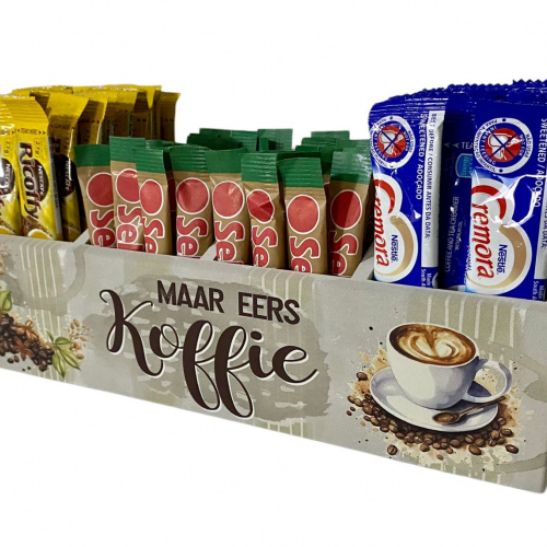 Coffee Station Organizer