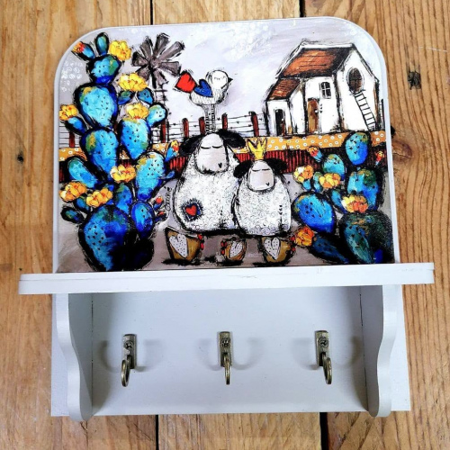 Key Holder (4)